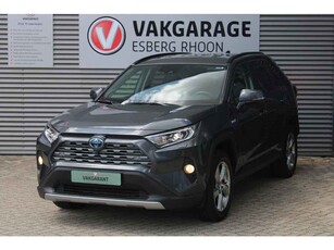 Toyota RAV4 2.5 Hybrid AWD Executive