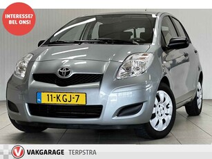 Toyota Yaris 1.3 VVTi Comfort/