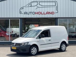 Volkswagen CADDY 2.0 TDI 55KW 75PK EURO 6 AIRCO/ ORIGINEEL AUDIO/ 100% DEALERONDE