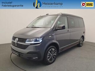 Volkswagen CALIFORNIA 2.0 TDI 150pk DSG/AUT Ocean Edition Elek dak, Adaptieve cruise control