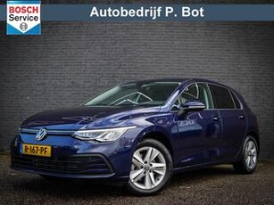 Volkswagen GOLF 1.5 eTSI Life mild-hybrid benzinemotor / nette auto