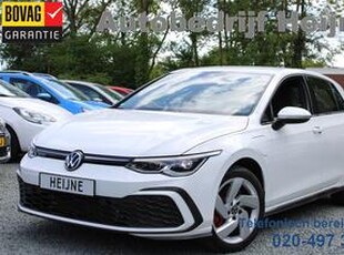 Volkswagen GOLF GTE 245PK***DSG HYBRID SPORT NAVI/PDC/LED