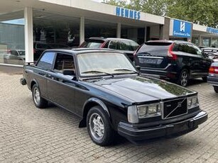 Volvo 242 2.1 TURBO Schuifdak Airco 242 TURBO