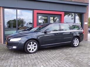 Volvo V70 1.6 T4 Nordic+ Automaat Navi Leer Trekhaak NAP