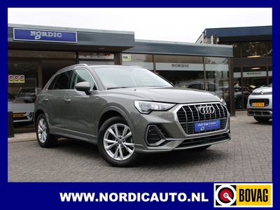 AUDI Q3 35 TFSI PRO LINE S AUTOMAAT VIRTUAL COCKPIT NAVIGATIE - TREKHAAK