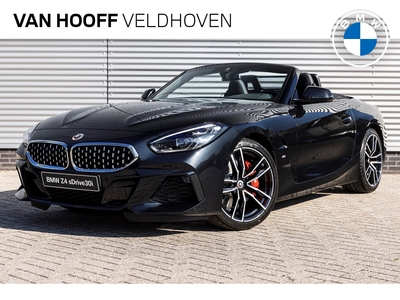 BMW Z4 Roadster sDrive30i High Executive M Sport Automaat / BMW M 50 Jahre uitvoering / M Adaptief onderstel / M Sportstoelen / Adaptieve LED / Active Cruise Control / Comfort Access