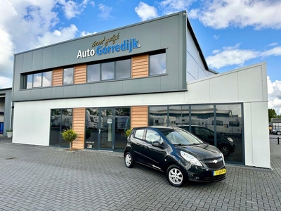 Chevrolet Spark 1.0 16V LS Bi-Fuel GOEDKOOPSTE