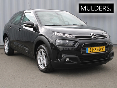 CITROEN C4 CACTUS 1.2 PureTech Feel Navigatie via Carplay / Camera /LM-Velgen