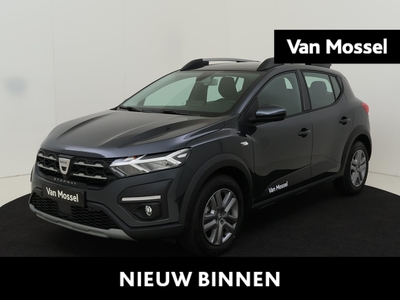 DACIA SANDERO Stepway 1.0 TCe 90 PK Expression