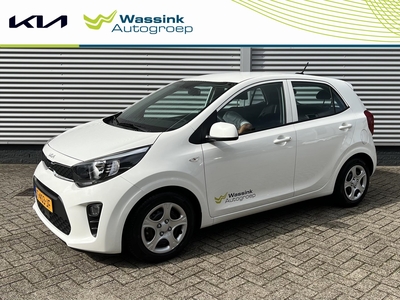 KIA PICANTO ComfortLine | Bluetooth | Airco | Cruise Control