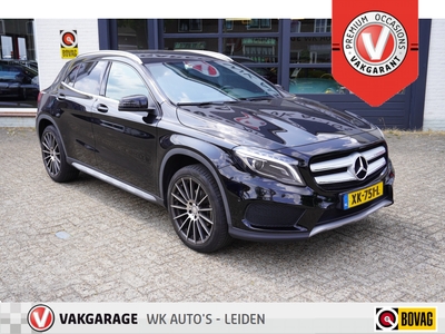 MERCEDES GLA-KLASSE 200 AMG | AMG-Line | Automaat |