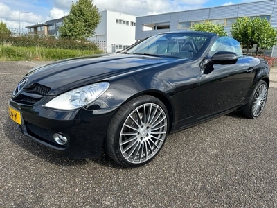 Mercedes SLK- 200 K. CLIM.AUT. BJ 5-2009 APK 7-2024