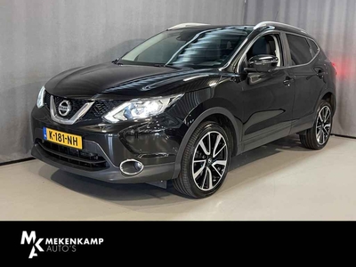 Nissan QASHQAI 1.2 Tekna