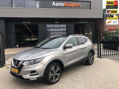 NISSAN QASHQAI 1.2 Tekna nieuwe motor en versnellingsbak+koppeling