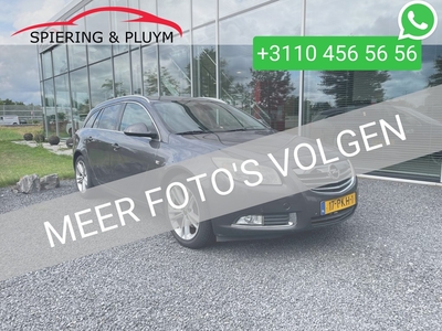 OPEL INSIGNIA Sports Tourer 1.6 T Edition 180 PK | 18'' LMV | PDC V+A