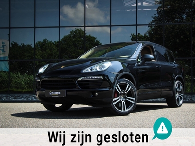 PORSCHE CAYENNE 3.6 V6 >SPORT >PANODAK >LED >21inch