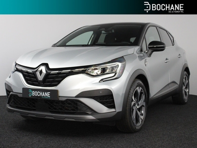 RENAULT CAPTUR 1.6 E-Tech Plug-in Hybrid 160 R.S. Line | Navi 9,3