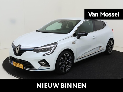 RENAULT CLIO 1.6 E-Tech Hybrid 140 PK Serie Limitee E-TECH Navigatie / Camera / Climate Control / 1ste eigenaar / Android Auto / Apple Carplay / Groot Scherm