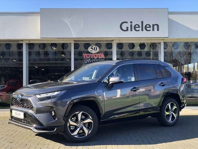 Toyota RAV4 2.5 Plug-in Hybrid AWD Style Plus | Head Up Display, Dodehoekherkenning, Parkeersensoren, Stuurverwarming