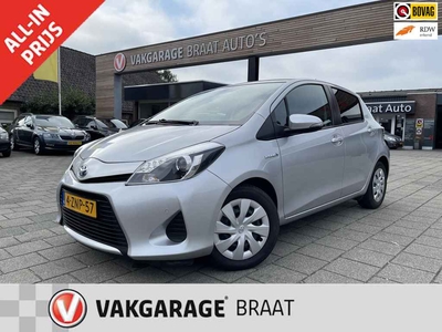 Toyota Yaris 1.5 Full Hybrid l NAVI l CAMERA l INCL. HUISGARANTIE