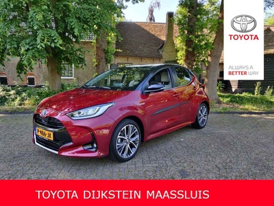 Toyota Yaris 1.5 Hyb. Launch Ed. | Carplay |