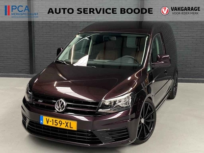 Volkswagen Caddy 2.0 TDI (185pk) L1H1 R-Line, Apple Carplay, camera