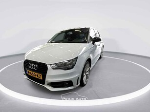 Audi A1 Sportback 1.2 TFSI S-Line