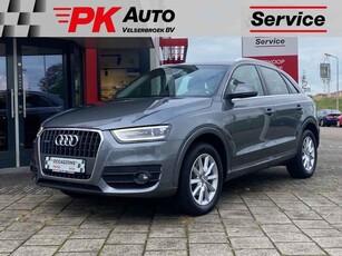 Audi Q3 2.0 TFSI quattro Pro Line S Automaat NAVI 170PK LED 77.000KM NAP