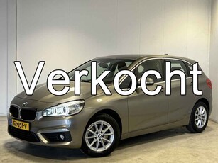 BMW 2 Serie Active Tourer 218i Essential