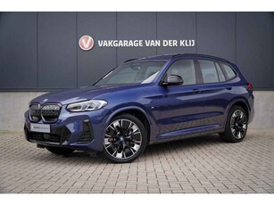 BMW iX3 High Executive M-Sport | Panorama | Laser | H/K | 360 Camera | Driving Ass. Prof. | Memory | Adapt. M Onderst. |