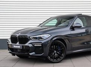 BMW X6 xDrive30d High Executive M-Sport | Harman/Kardon | Panoramadak | Head-up | Laserlight | Adaptieve Cruise Control