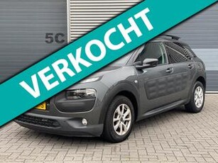 Citroen C4 CACTUS 1.6 BlueHDi Limited Business Plus Pano Camera