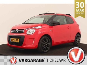 Citroën C1 1.0 e-VTi Airscape Feel Edition | Open Dak | 47000 KM!! | Airco | 15