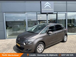 Citroën C4 Picasso 1.2 PureTech. Selection | Trekhaak | Navigatie |