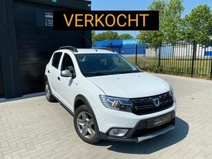 Dacia SANDERO 0.9 TCe Bi-F Clima Cruisecontrol TVNavi Hoge Instap