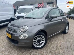 Fiat 500 0.9 TwinAir Turbo Popstar *airco + sportvelgen*