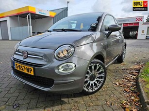 Fiat 500 1.0 Hybrid Club/CRUISE CTR/LED/CARPLAY