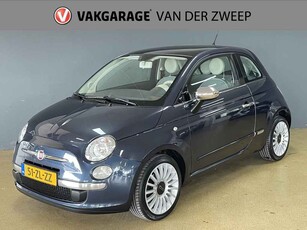 Fiat 500 1.2 Lounge | Airco | L.m.v