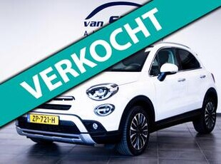 Fiat 500 X CROSS 1.0 GSE City Cross| Navi| Cruise| Licht Metalen Velgen| Climate Control