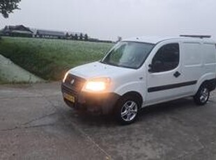 Fiat DOBLO Cargo 1.3 MultiJet Basis/ BJ 2007/ EURO 4/ nieuwe apk