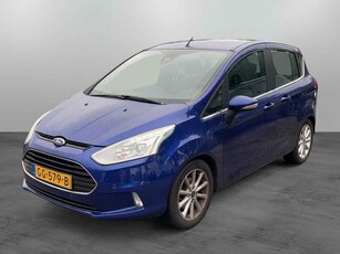 Ford B-MAX 1.0 EcoBoost Titanium / Navi / Trekhaak / All-Season