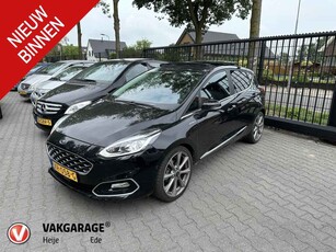 Ford Fiesta 1.0 EcoBoost Vignale