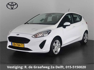 Ford Fiesta 1.1 Trend