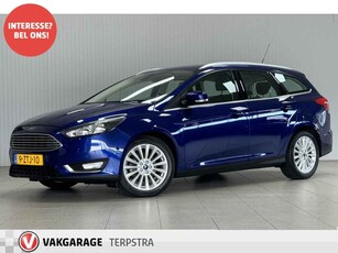 Ford FOCUS Wagon 1.5 TDCI Titanium Edition/