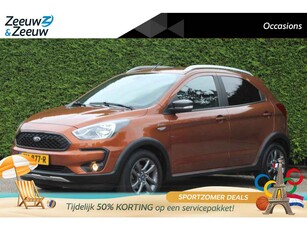 Ford Ka+ 1.2 Active