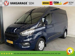 Ford Transit Custom 300 2.0 TDCI L2H2|Hoog Dak|Stoelverwarming