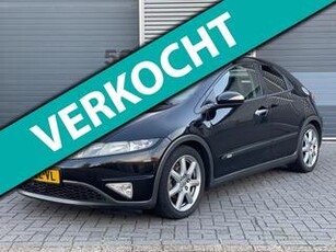 Honda CIVIC 1.8 Sport 5-deurs Clima/Lm/