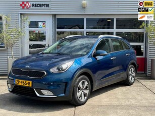 Kia Niro 1.6 GDi Hybrid ExecutiveLine Carplay / Camera / Trekhaak 1-Eig