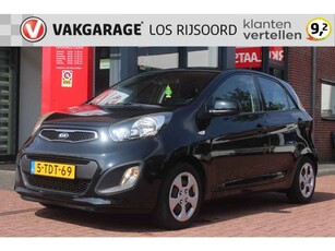 Kia Picanto 1.0 5-Deurs *Comfort* | Dealer OH | Bluetooth |