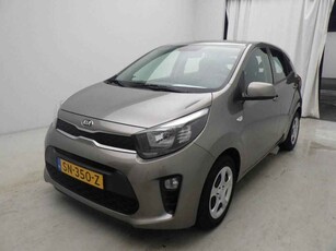 Kia Picanto 1.0 CVVT AIRCO ELEK. RAMEN CENTR, VERGR.